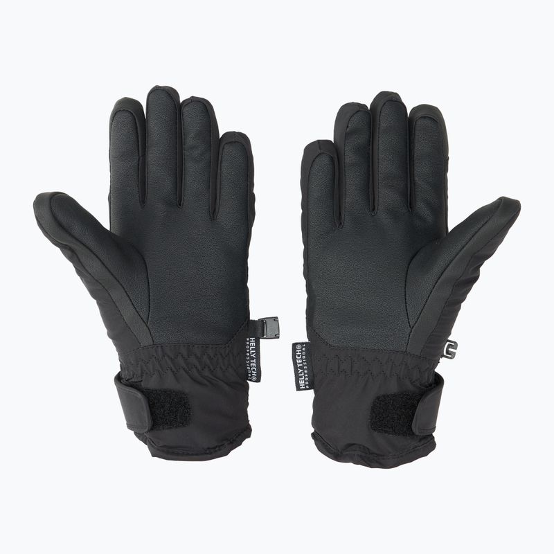 Helly Hansen Jr Swift Ht Glove 2.0 Kinder-Skihandschuh schwarz 2
