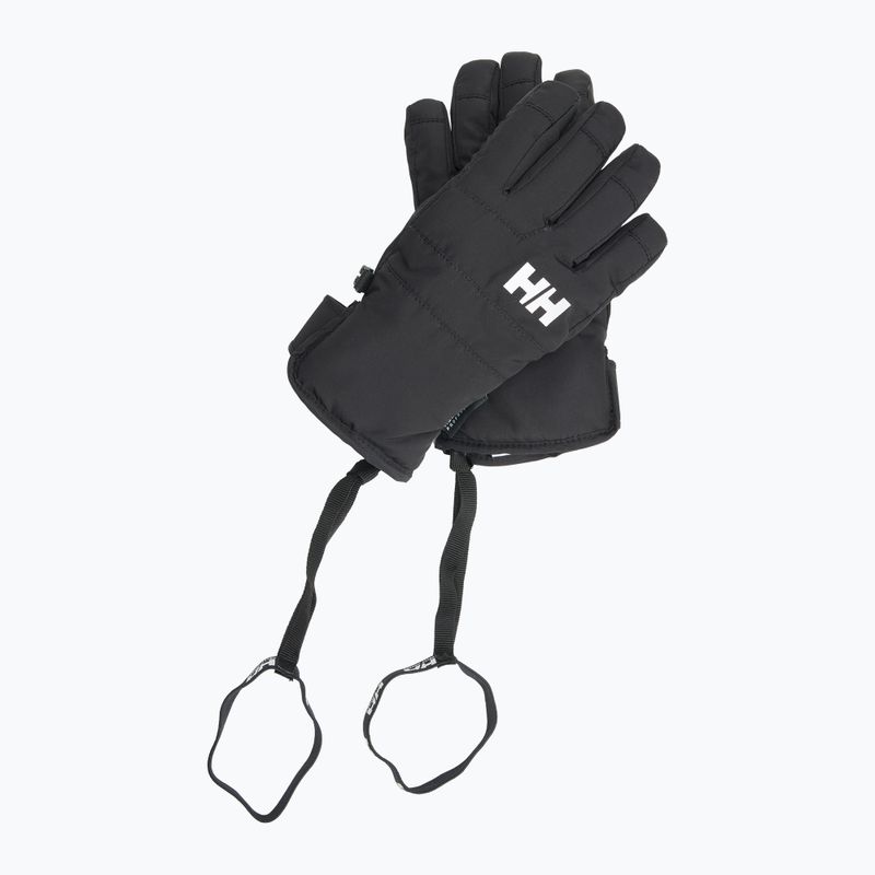 Helly Hansen Jr Swift Ht Glove 2.0 Kinder-Skihandschuh schwarz 6