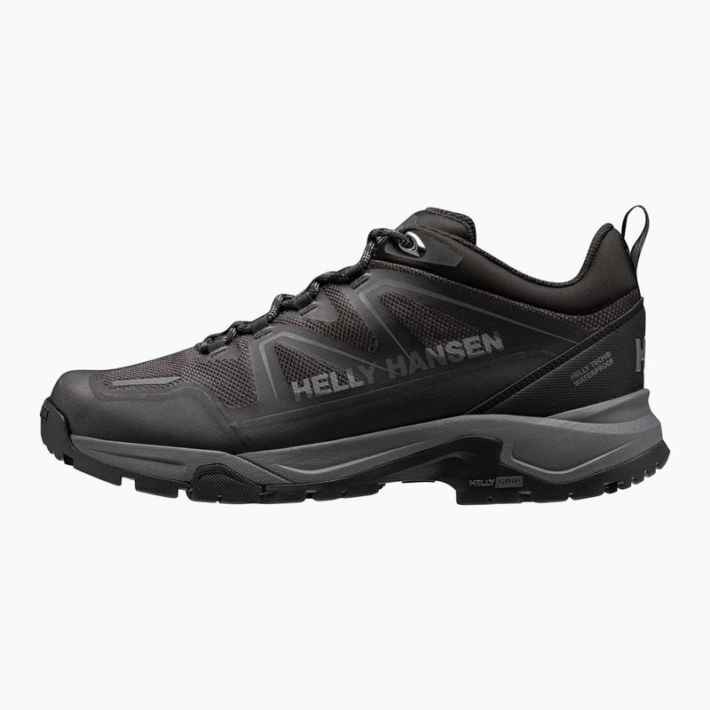 Helly Hansen Herren Cascade Low HT-Trekking-Stiefel schwarz/grau 11749_990 3