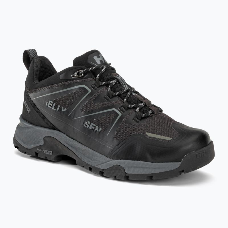 Helly Hansen Herren Cascade Low HT-Trekking-Stiefel schwarz/grau 11749_990