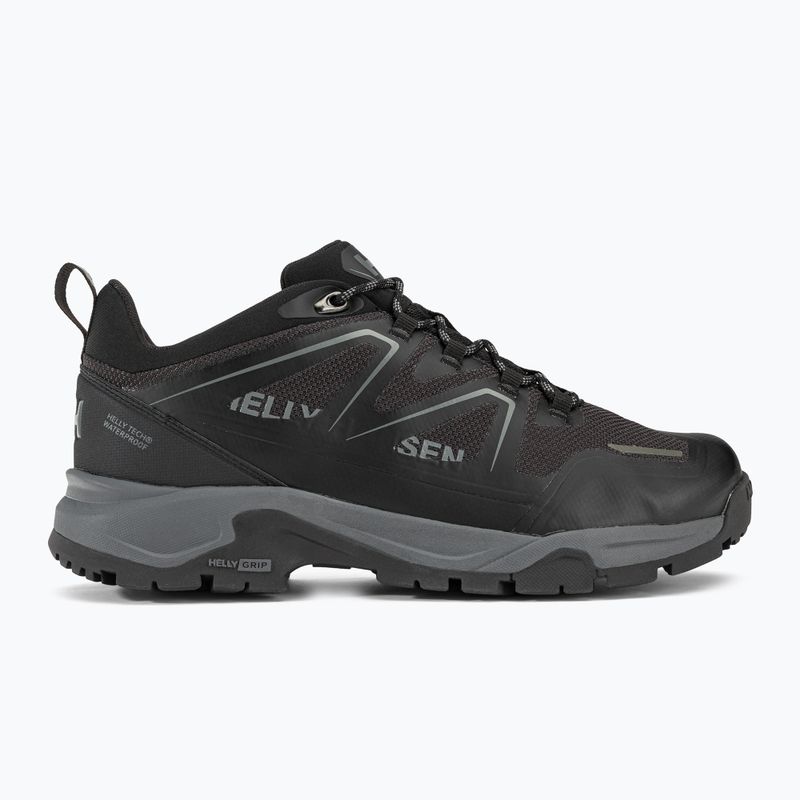 Helly Hansen Herren Cascade Low HT-Trekking-Stiefel schwarz/grau 11749_990 2