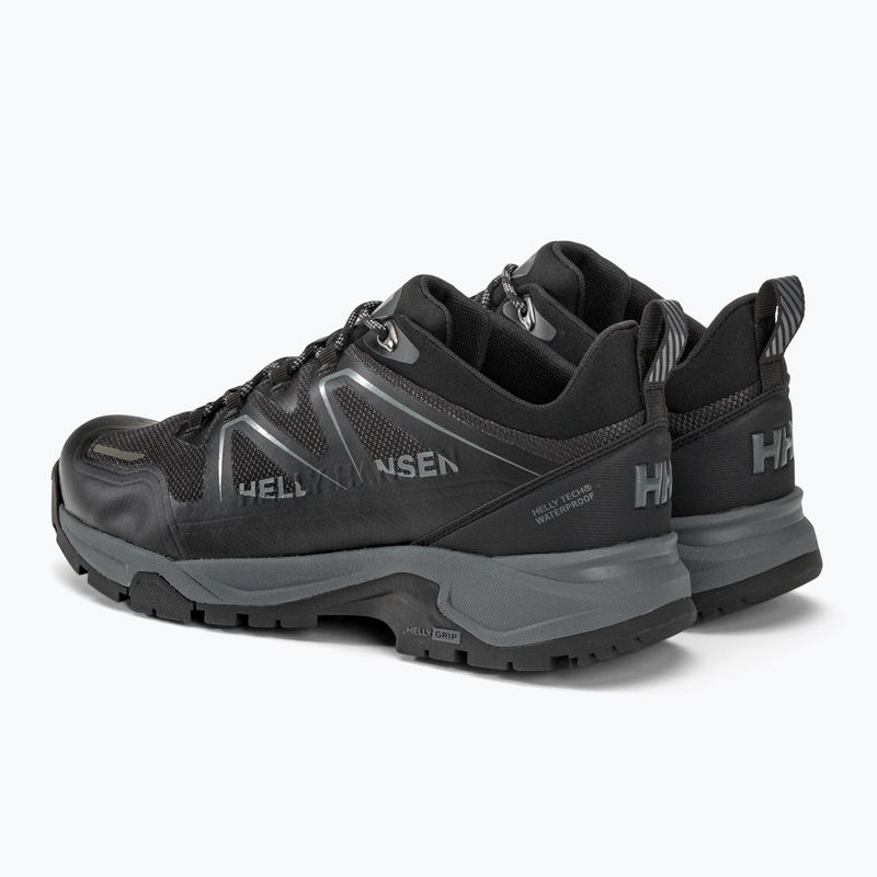 Helly Hansen Herren Cascade Low HT-Trekking-Stiefel schwarz/grau 11749_990 4