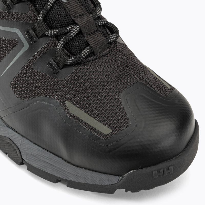 Helly Hansen Herren Cascade Low HT-Trekking-Stiefel schwarz/grau 11749_990 9