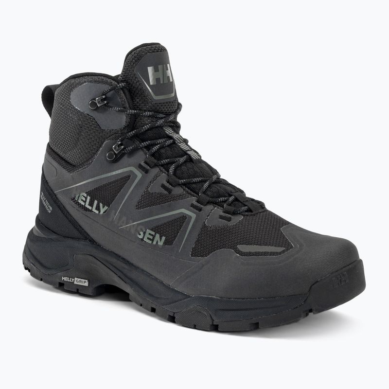 Helly Hansen Cascade Mid HT Herren-Trekking-Stiefel schwarz/grau 11751_990