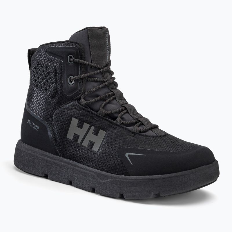 Herren Winter-Trekking-Stiefel Helly Hansen Canyon Ullr Boot Ht schwarz 11754_990