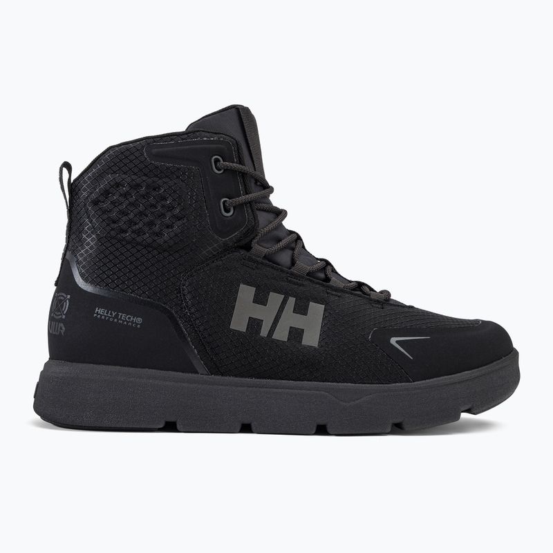 Herren Winter-Trekking-Stiefel Helly Hansen Canyon Ullr Boot Ht schwarz 11754_990 2