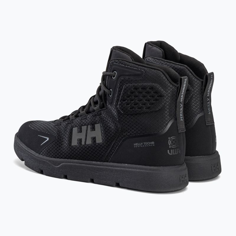 Herren Winter-Trekking-Stiefel Helly Hansen Canyon Ullr Boot Ht schwarz 11754_990 3
