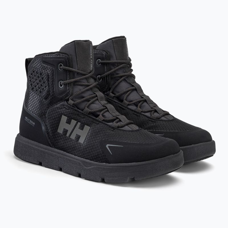 Herren Winter-Trekking-Stiefel Helly Hansen Canyon Ullr Boot Ht schwarz 11754_990 5