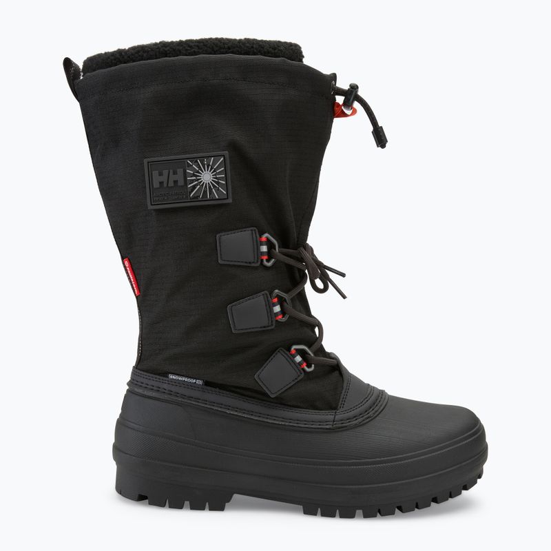 Herren Helly Hansen Arctic Patrol Schneestiefel schwarz 2