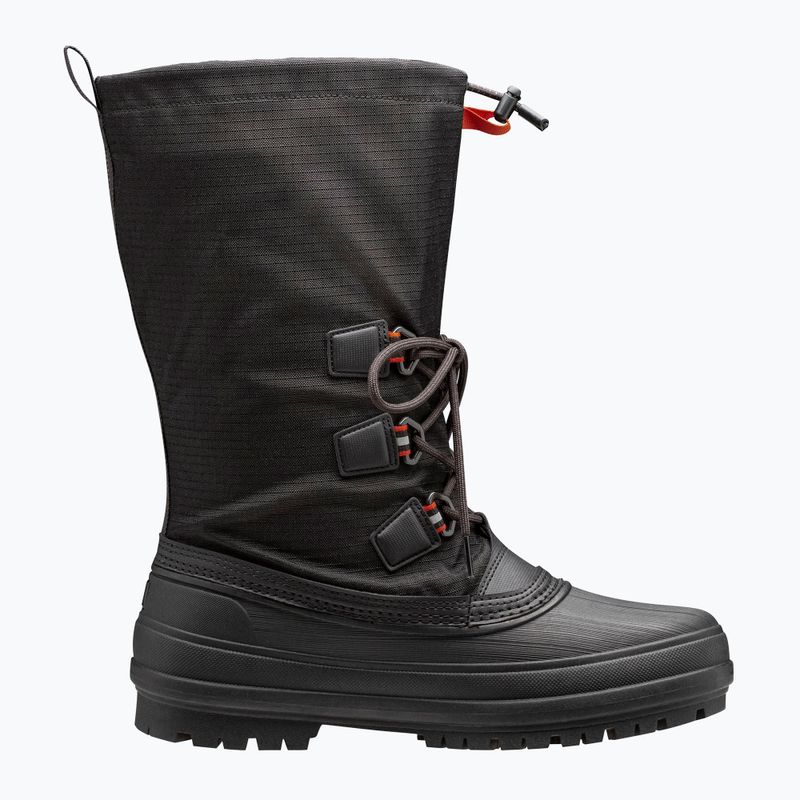 Herren Helly Hansen Arctic Patrol Schneestiefel schwarz 10