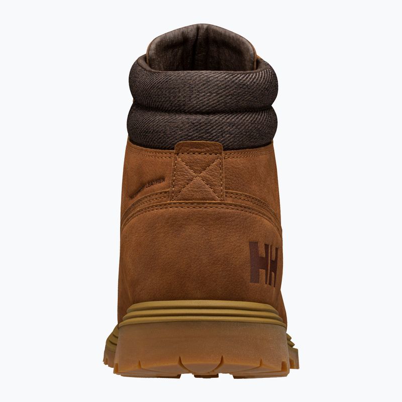 Helly Hansen Herrenstiefel Fremont dogwood/schwarz 10