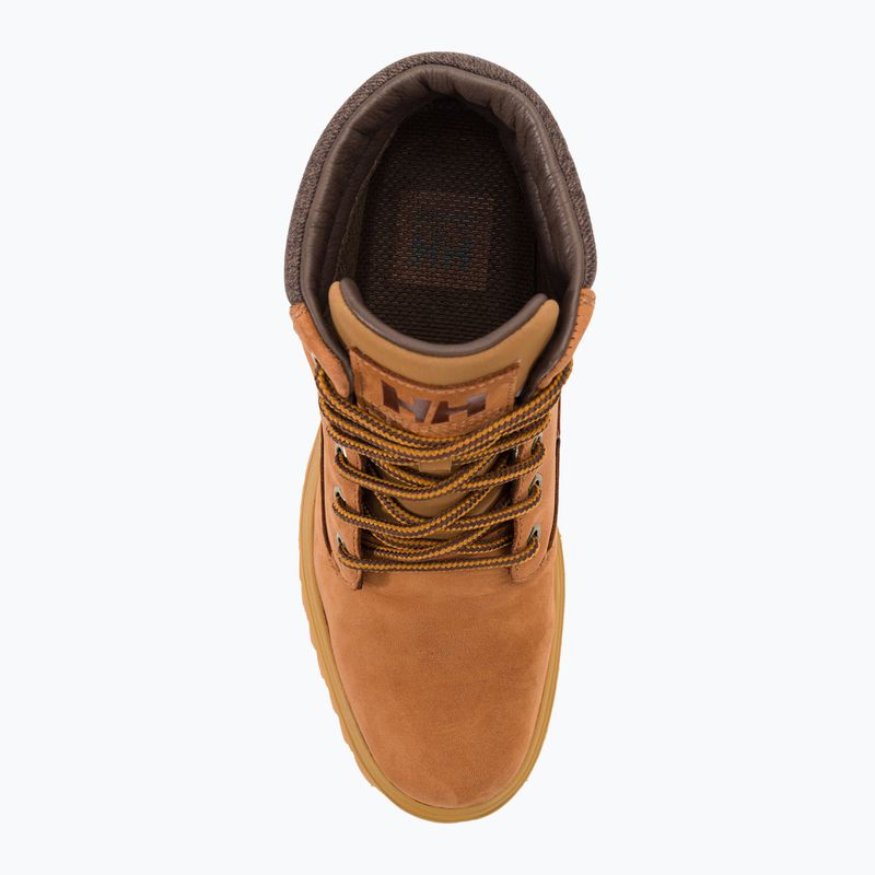Helly Hansen Herrenstiefel Fremont dogwood/schwarz 6