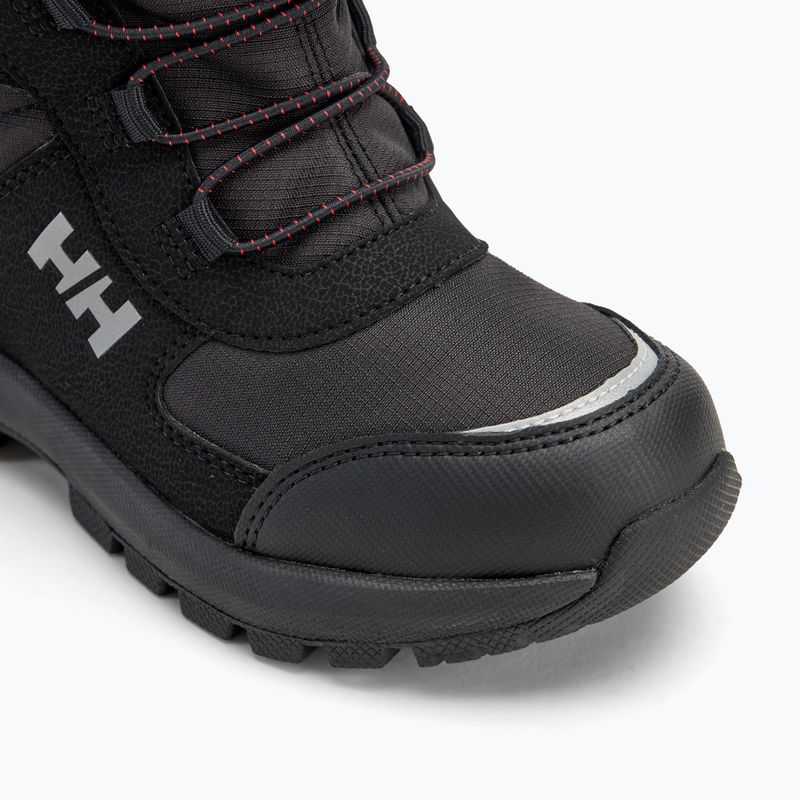 Helly Hansen Jk Silverton Boot HT schwarz Schneestiefel für Kinder 7