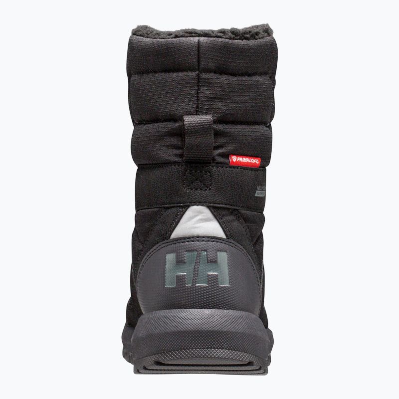 Helly Hansen Jk Silverton Boot HT schwarz Schneestiefel für Kinder 11