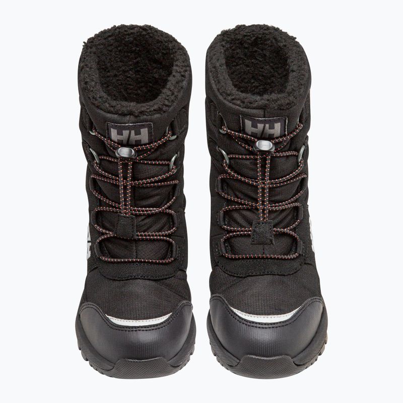 Helly Hansen Jk Silverton Boot HT schwarz Schneestiefel für Kinder 13