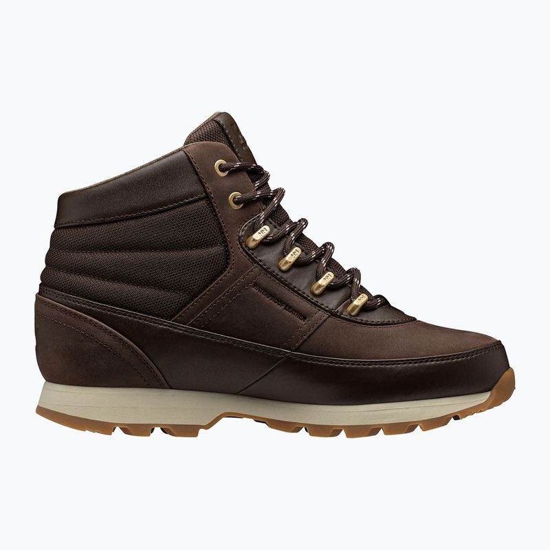 Trekkingschuhe Damen Helly Hansen Woodlands braun 187_711-6F 11