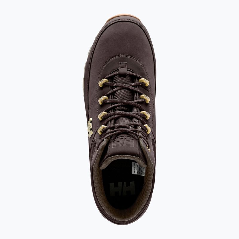 Trekkingschuhe Damen Helly Hansen Woodlands braun 187_711-6F 15