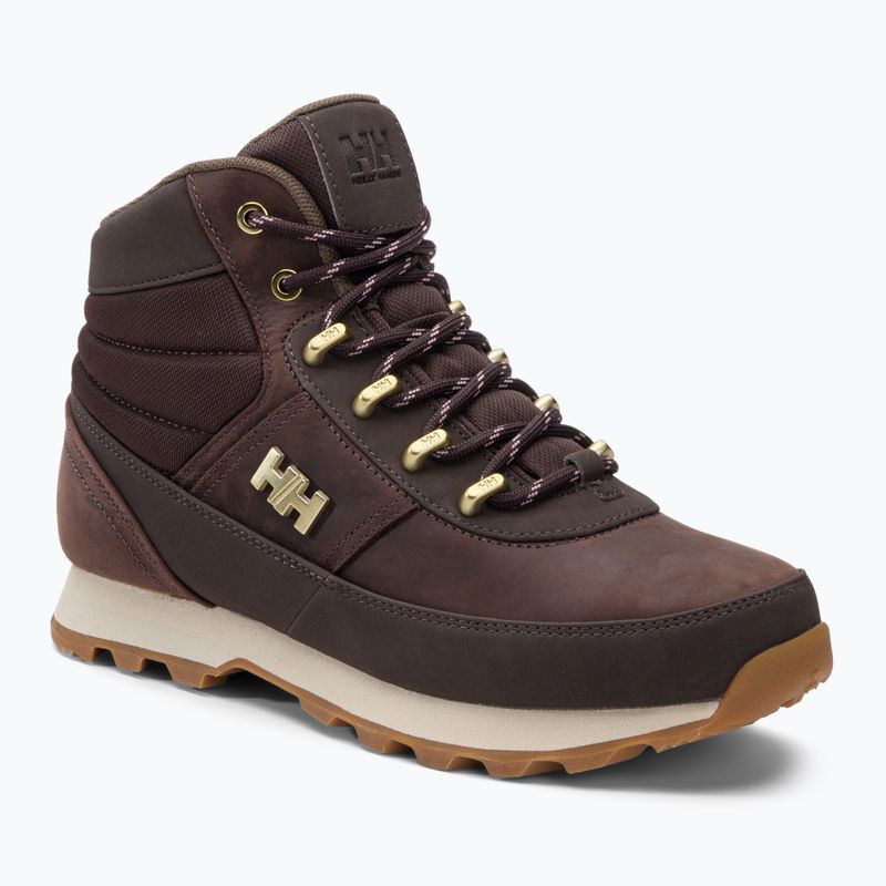 Trekkingschuhe Damen Helly Hansen Woodlands braun 187_711-6F