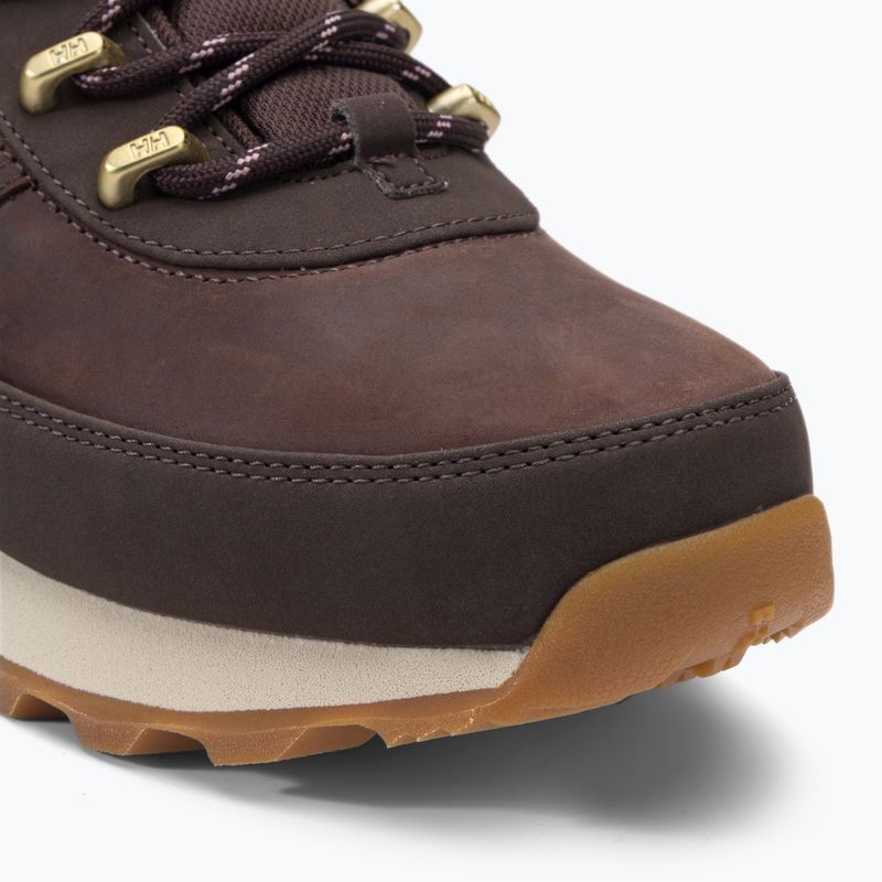 Trekkingschuhe Damen Helly Hansen Woodlands braun 187_711-6F 7