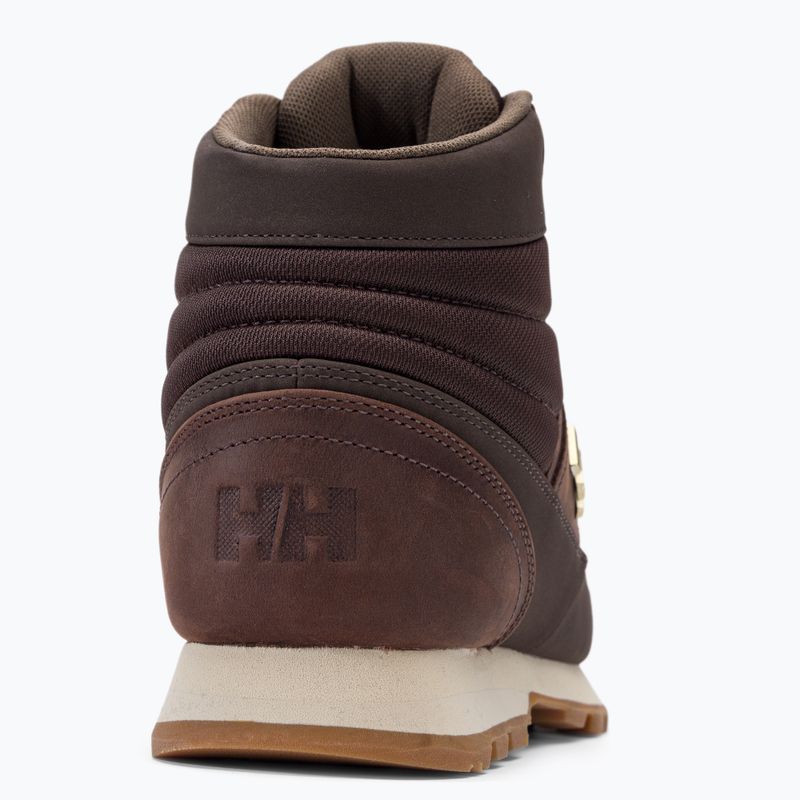 Trekkingschuhe Damen Helly Hansen Woodlands braun 187_711-6F 8