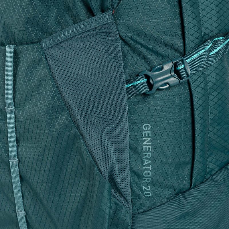 Helly Hansen Generator 20 l Wanderrucksack grün 67341_436 5