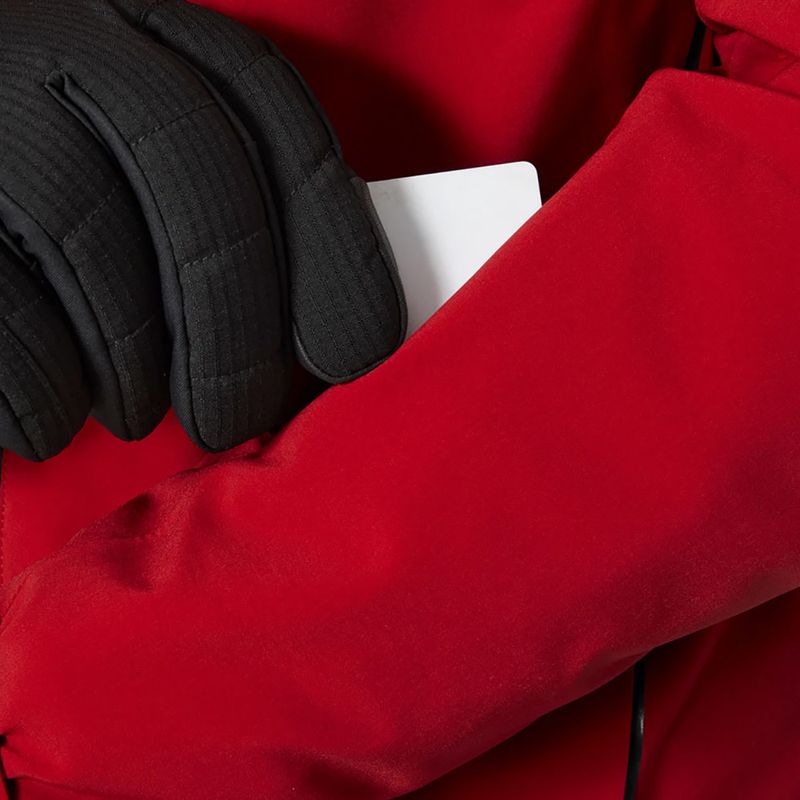 Herren Skijacke Helly Hansen Alpha 3.0 rot 65551_162 5