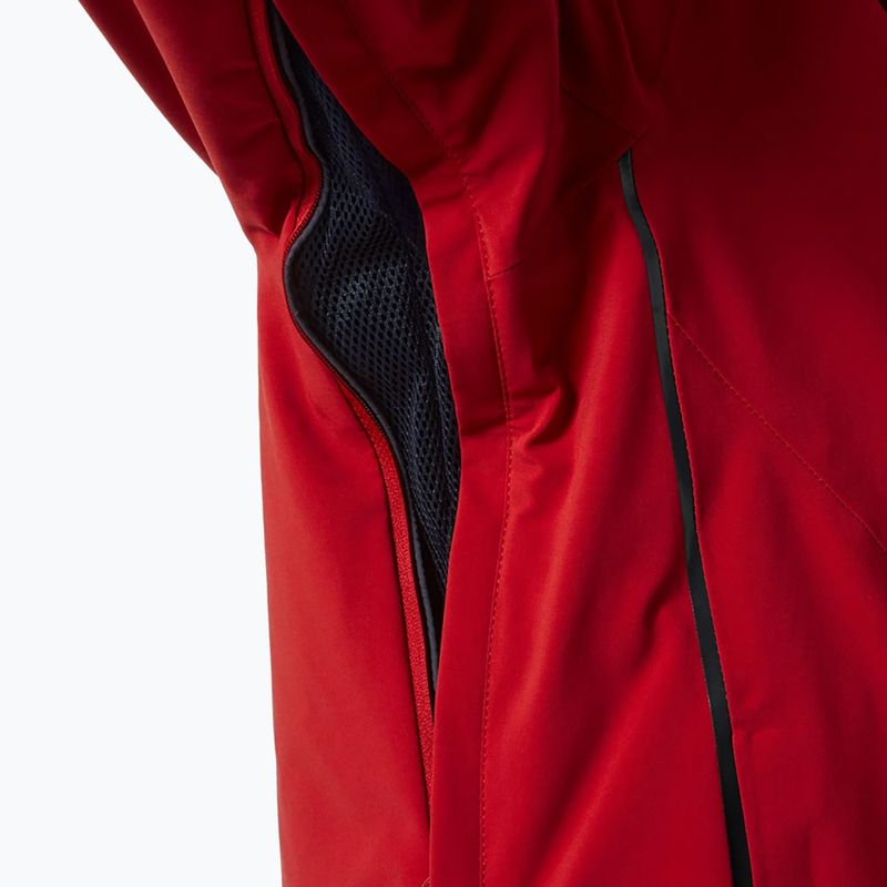 Herren Skijacke Helly Hansen Alpha 3.0 rot 65551_162 6