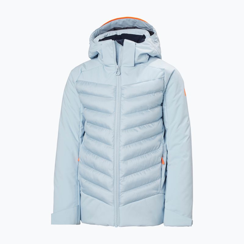 Helly Hansen Serene Kinder-Skijacke blau 41751_582 5