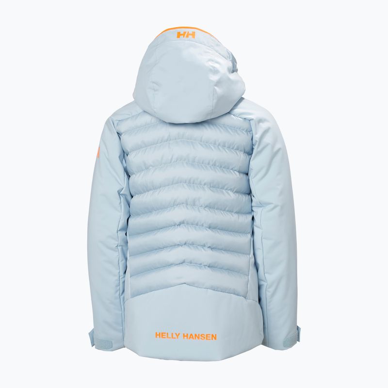 Helly Hansen Serene Kinder-Skijacke blau 41751_582 6