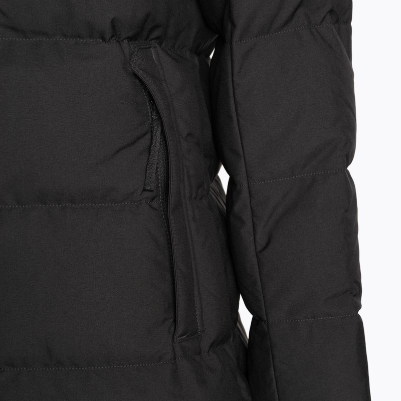 Women's Blossom Puffy Parka schwarz 4