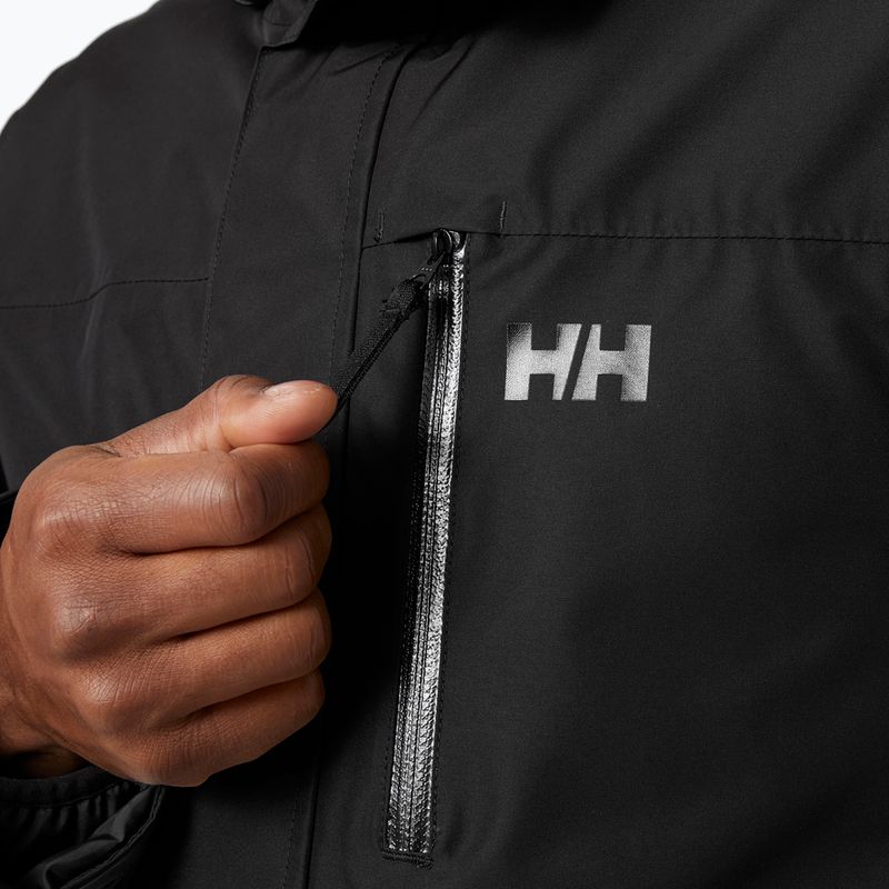 Helly Hansen Herren 3-in-1-Jacke Juell 3-In-1 990 schwarz 53679 7