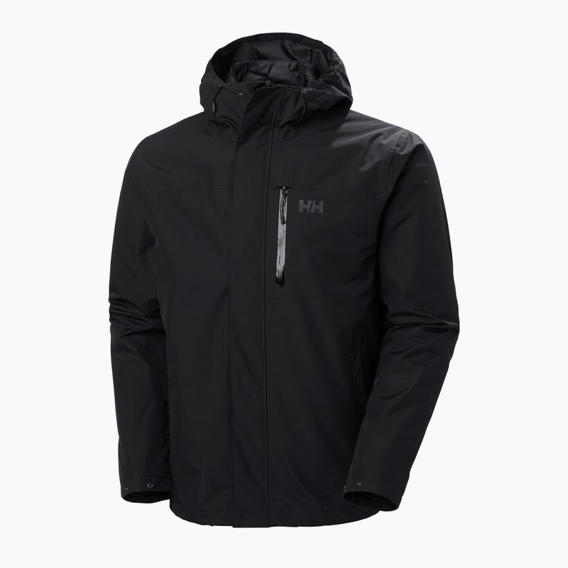 Helly Hansen Herren 3-in-1-Jacke Juell 3-In-1 990 schwarz 53679 10