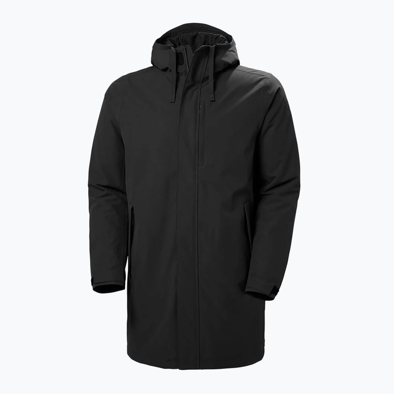 Herren Wintermantel Helly Hansen Mono Material Insulated Rain Coat schwarz 53644_990 6