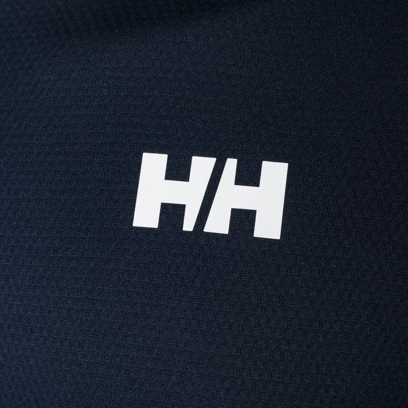Herren Thermoaktivshirt Helly Hansen Lifa Active Stripe Crew navy 7