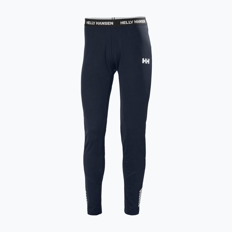 Herren Helly Hansen Lifa Active Thermohose navy