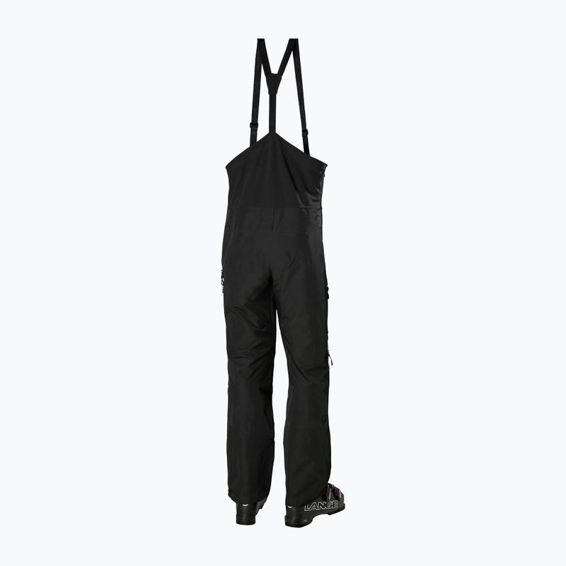 Helly Hansen Herren Odin Mountain Infinity 3L Bib 990 Membranhose schwarz 63062 7