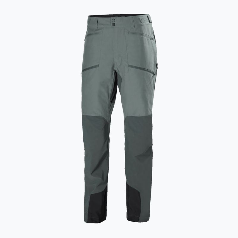 Helly Hansen Herren-Trekkinghose Verglas Tur grau 63000_591 6