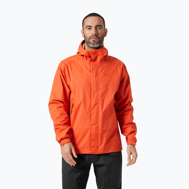 Regenjacke Herren Helly Hansen Loke patrol oran