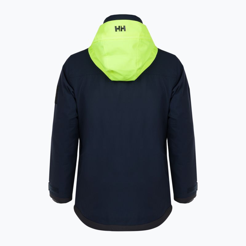 Helly Hansen Herren Segeljacke Arctic Ocean Passage navy blau 34179_597 2