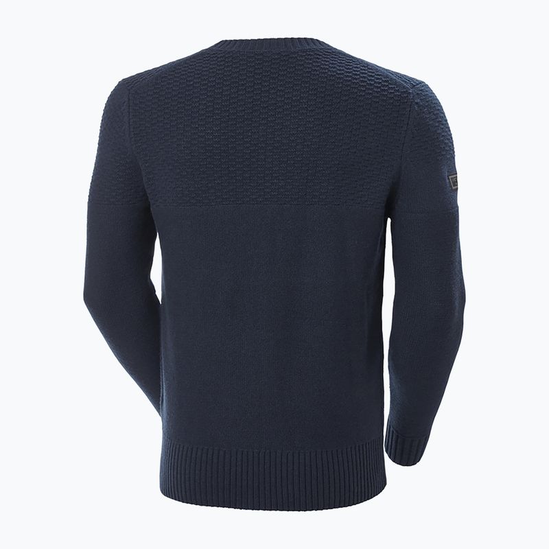 Helly Hansen Herren Segel-Pullover Arctic Ocean Knit navy blau 34186_597 5