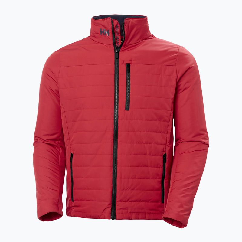 Helly Hansen Herren Segeljacke Crew Insulator 2.0 rot 30343_162 5