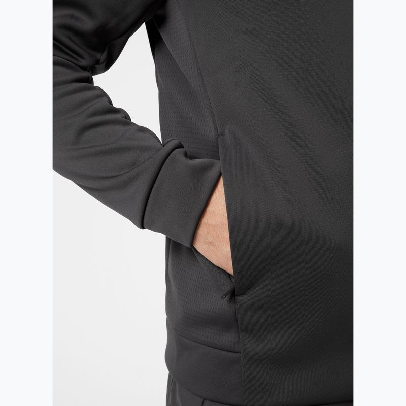 Herren Sweatshirt Helly Hansen Crew ebony 5