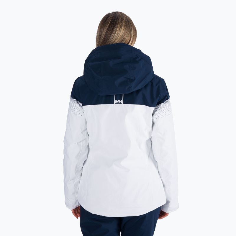 Skijacke Damen Helly Hansen Motionista Lifaloft weiß 65677_4 3