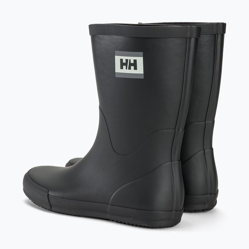 Helly Hansen Nordvik 2 schwarz Herren Gummistiefel 3