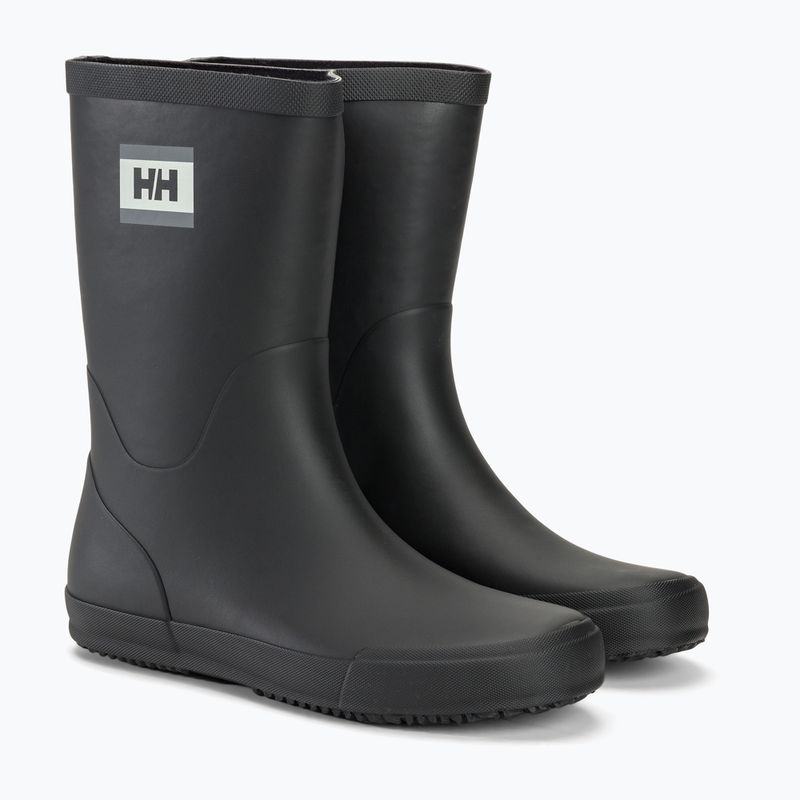 Helly Hansen Nordvik 2 schwarz Herren Gummistiefel 4