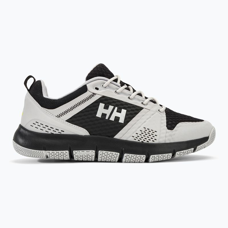 Segelschuhe Herren Helly Hansen Skagen F-1 Offshore phantom ebony/grey fog 2