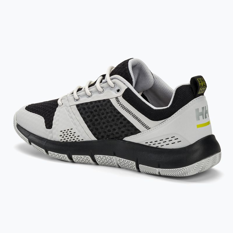 Segelschuhe Herren Helly Hansen Skagen F-1 Offshore phantom ebony/grey fog 3