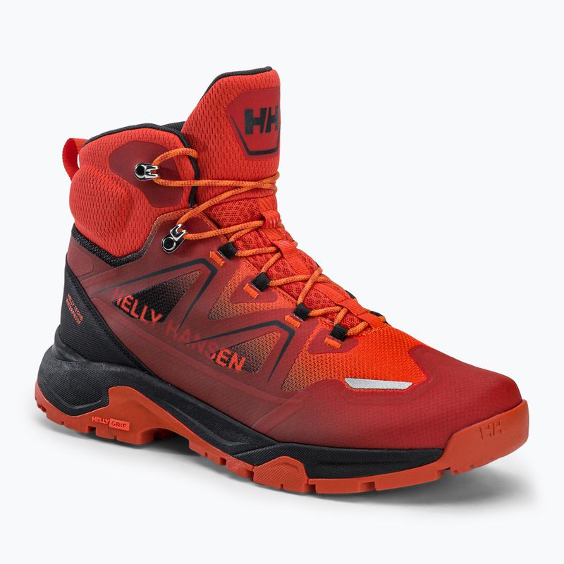 Helly Hansen Herren Cascade Mid Ht Trekking-Stiefel orange 11751_328-8