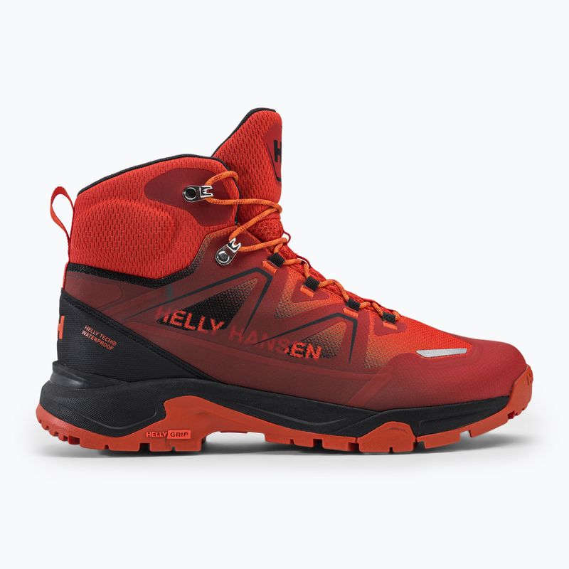 Helly Hansen Herren Cascade Mid Ht Trekking-Stiefel orange 11751_328-8 2