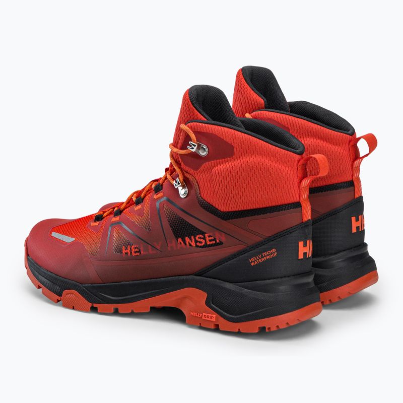 Helly Hansen Herren Cascade Mid Ht Trekking-Stiefel orange 11751_328-8 3